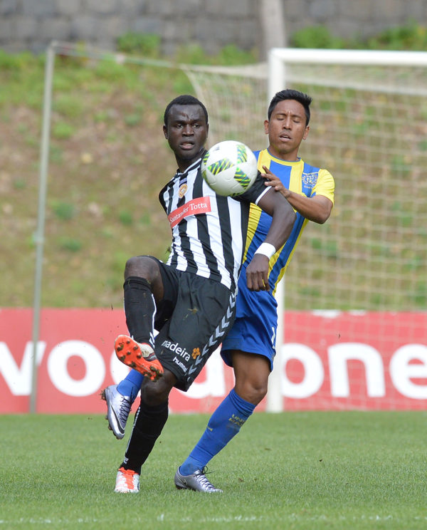 Clube Desportivo Nacional I Liga: Uniao da Madeira vs ...