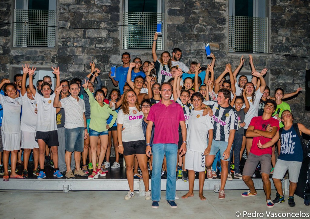 Secção de natação em grande no Funchal Swim - Clube ...