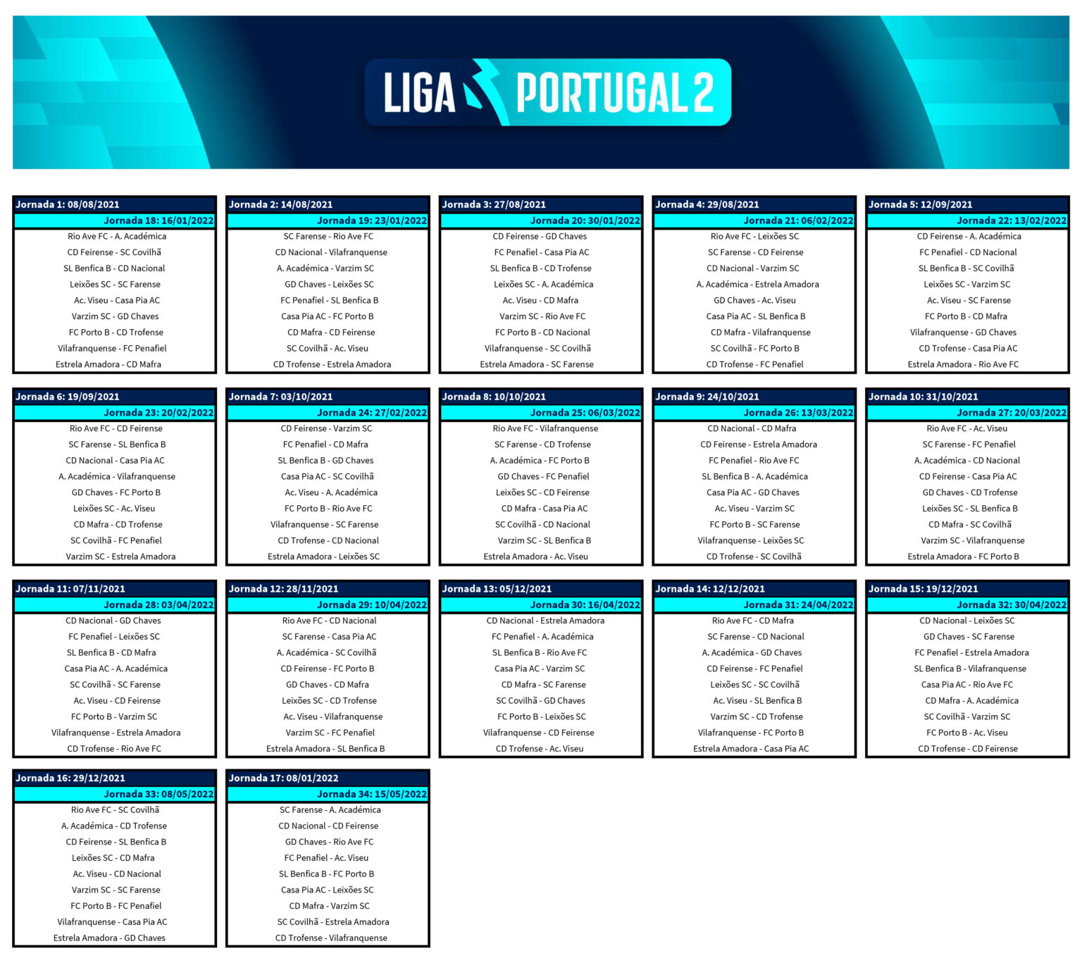 LIGA PORTUGAL 2 Clube Desportivo Nacional Madeira