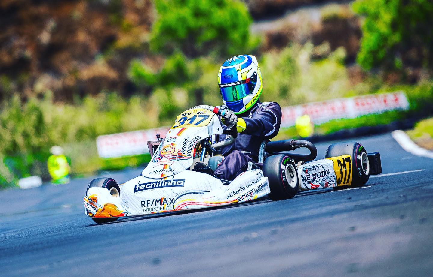 História do Karting em Portugal – Introdução